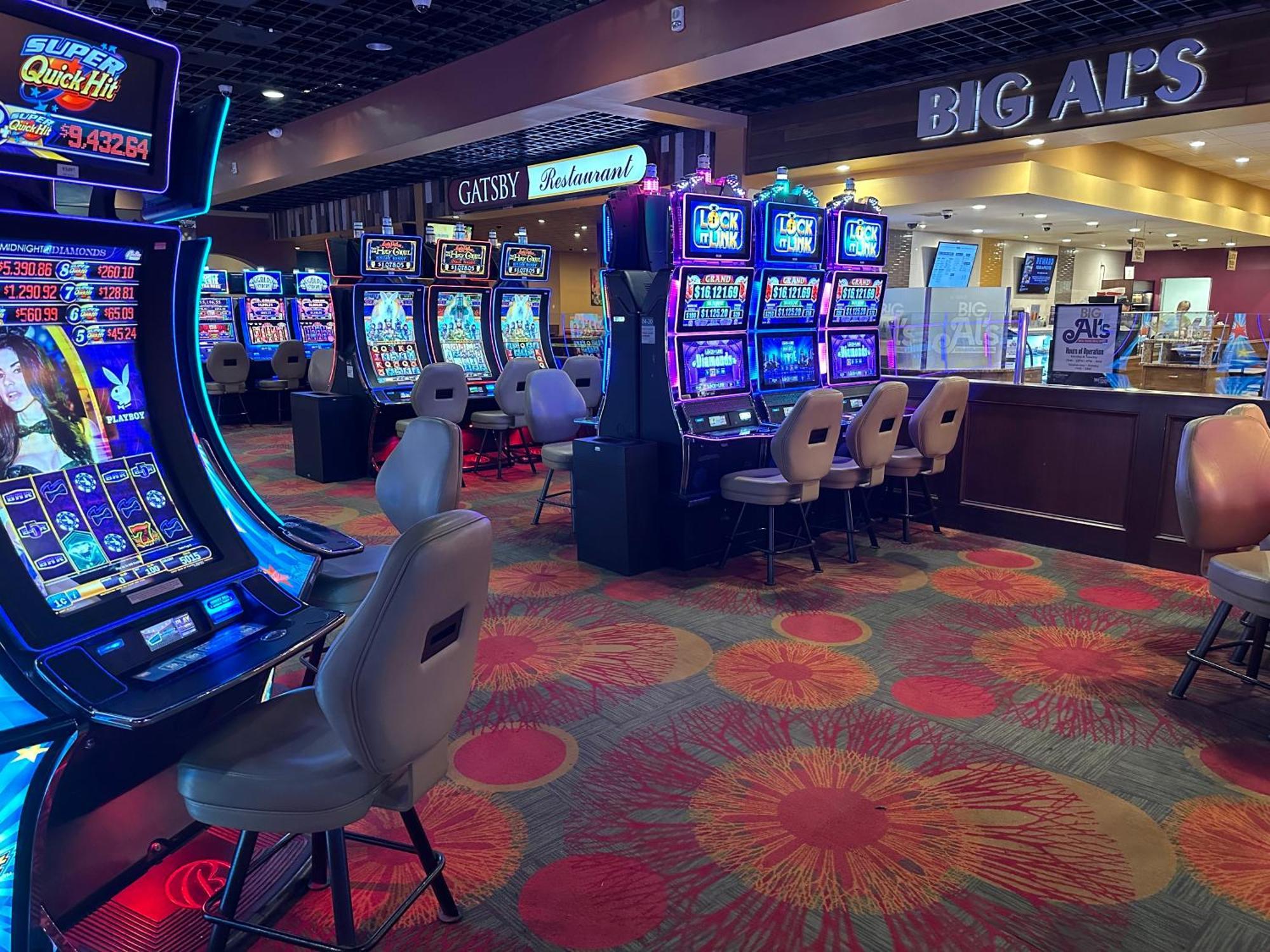 Mountaineer Casino Resort New Cumberland Buitenkant foto
