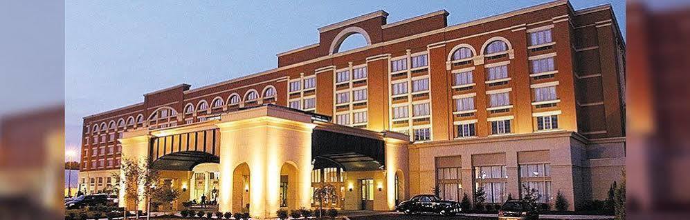 Mountaineer Casino Resort New Cumberland Buitenkant foto